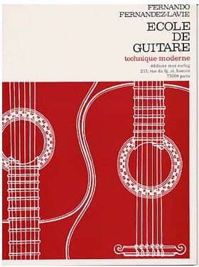Eschig Ecole de Guitare