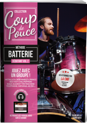 Coup de Pouce Batterie vol. 2