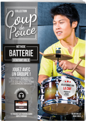 Coup de Pouce Batterie vol. 3