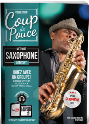 Coup de Pouce Saxophone