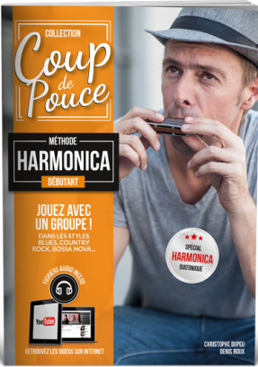 Coup de Pouce Harmonica