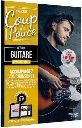 Coup de Pouce Guitare vol. 1
