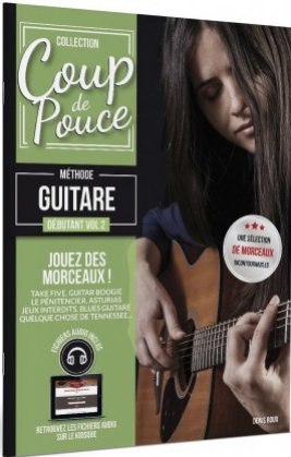 Coup de Pouce Guitare vol. 2