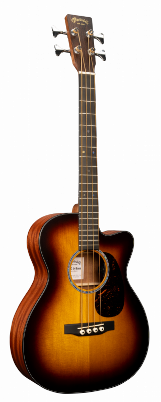Martin 000CJRE-BASS-BURST