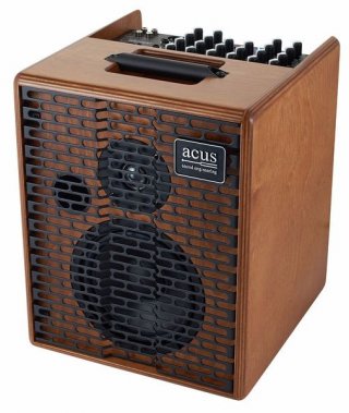 Acus ONE FORSTRINGS 6T WOOD
