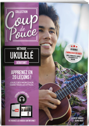 Coup de Pouce Ukulélé