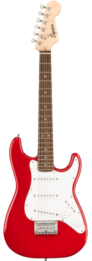 Squier Mini Stratocaster Dakota Red 3/4