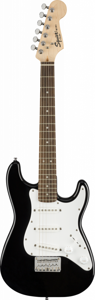 Squier Mini Stratocaster Black 3/4