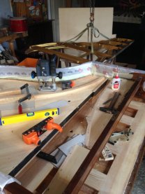 Rstauration d'un piano à queue dans notre atelier