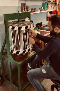 Réparation Tambour Bâlois 