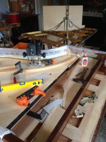 Rstauration d'un piano à queue dans notre atelier