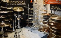 Cymbales - Splash - Crash - Ride