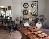 Percussions de Concert - Gongs &amp; Tam Tam