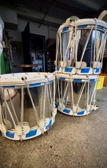 Tambours Semi-Bâlois