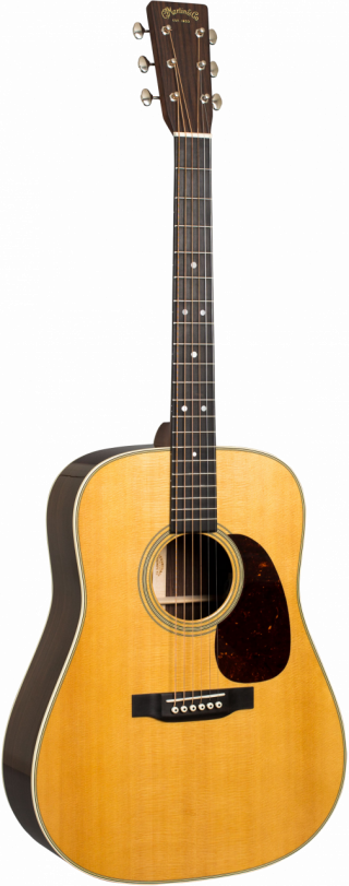 Martin D-28 (New Refresh 2025)