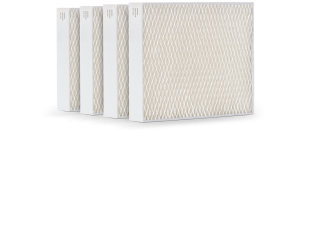 Stadler Form Filtres d’humidification (pack de 4)