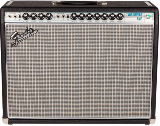 Fender '68 Custom Twin Reverb
