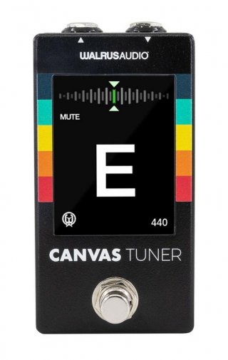 Walrus Audio Canvas Tuner