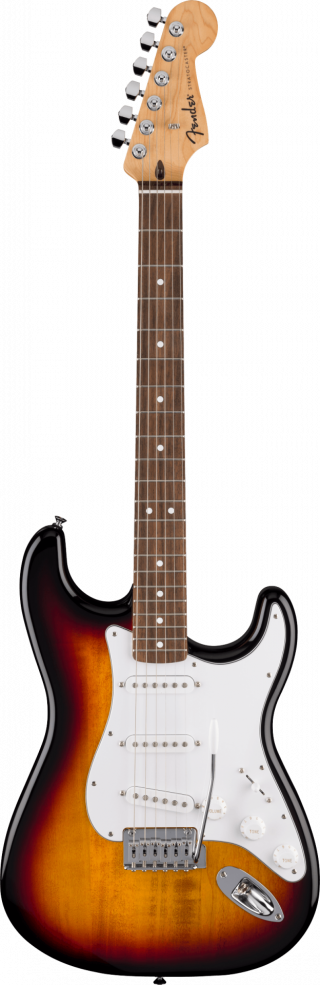 Fender Stratocaster Standard 3-Color Sunburst