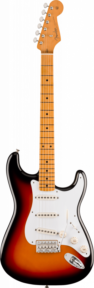 Fender Vintera III Late '50s Stratocaster Maple Fingerboard 3-Color Sunburst