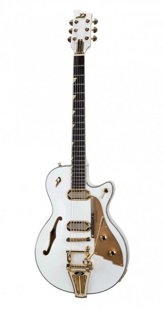 Duesenberg Starplayer TV Phonic White