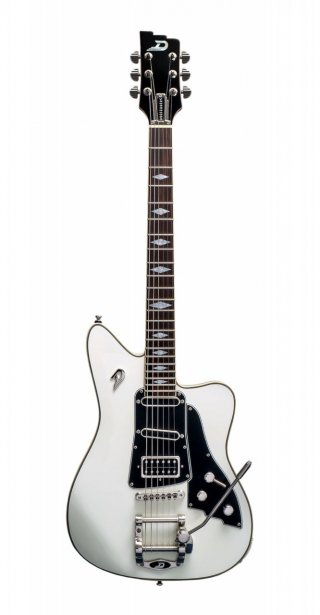Duesenberg Paloma White