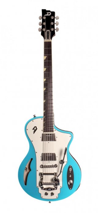 Duesenberg Julia Narvik-Blue