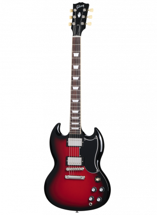 Gibson SG Standard '61 Cardinal Red Burst