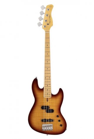 Sire Marcus Miller U5 4-String Tobacco Sunburst