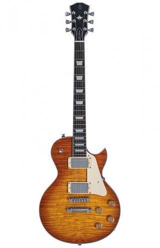Sire Larry Carlton L7 New Gen Amber Burst