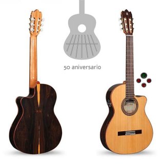 Alhambra Iberia Ziricote CTW E8