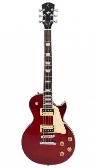 Sire Larry Carlton L7 New Gen Candy Apple Red