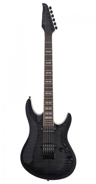 Sire Larry Carlton Y5 Transparent Black