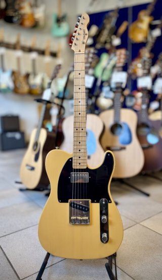 Maybach Texonian T52-2 Butterscotch Nitro Aged