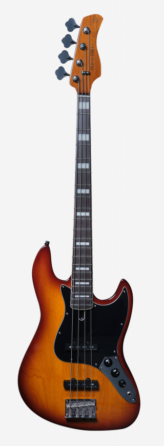 Sire Marcus Miller V5R 4-String Tobacco Sunburst
