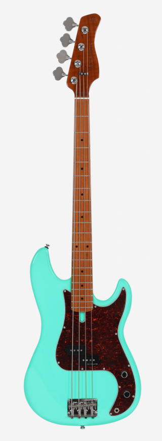 Sire Marcus Miller P5 4-String Mild Green
