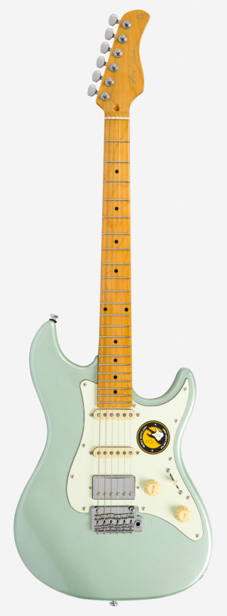 Sire Larry Carlton S5 HSS Surf Green Metallic