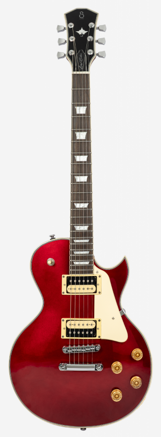 Sire Larry Carlton L7 New Gen Candy Apple Red