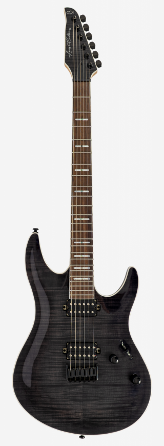 Sire Larry Carlton Y5 Transparent Black
