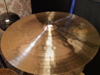 Paiste Thin China 20"