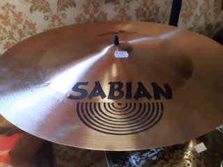 Sabian Cymbale China XS 18"