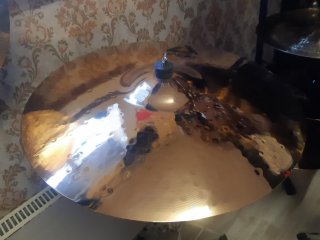 Paiste Ride Alfa 24"