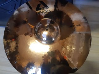 Paiste Ride Alfa 22"
