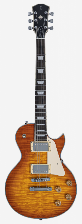 Sire Larry Carlton L7 New Gen Amber Burst