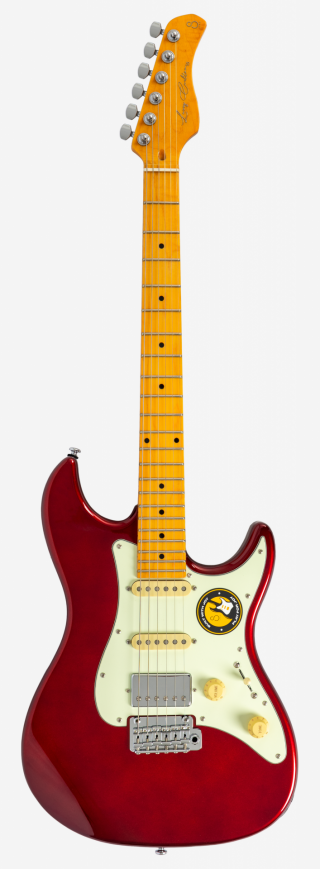 Sire Larry Carlton S5 HSS Candy Apple Red