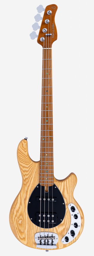 Sire Marcus Miller Z7 4-String Natural Swamp Ash